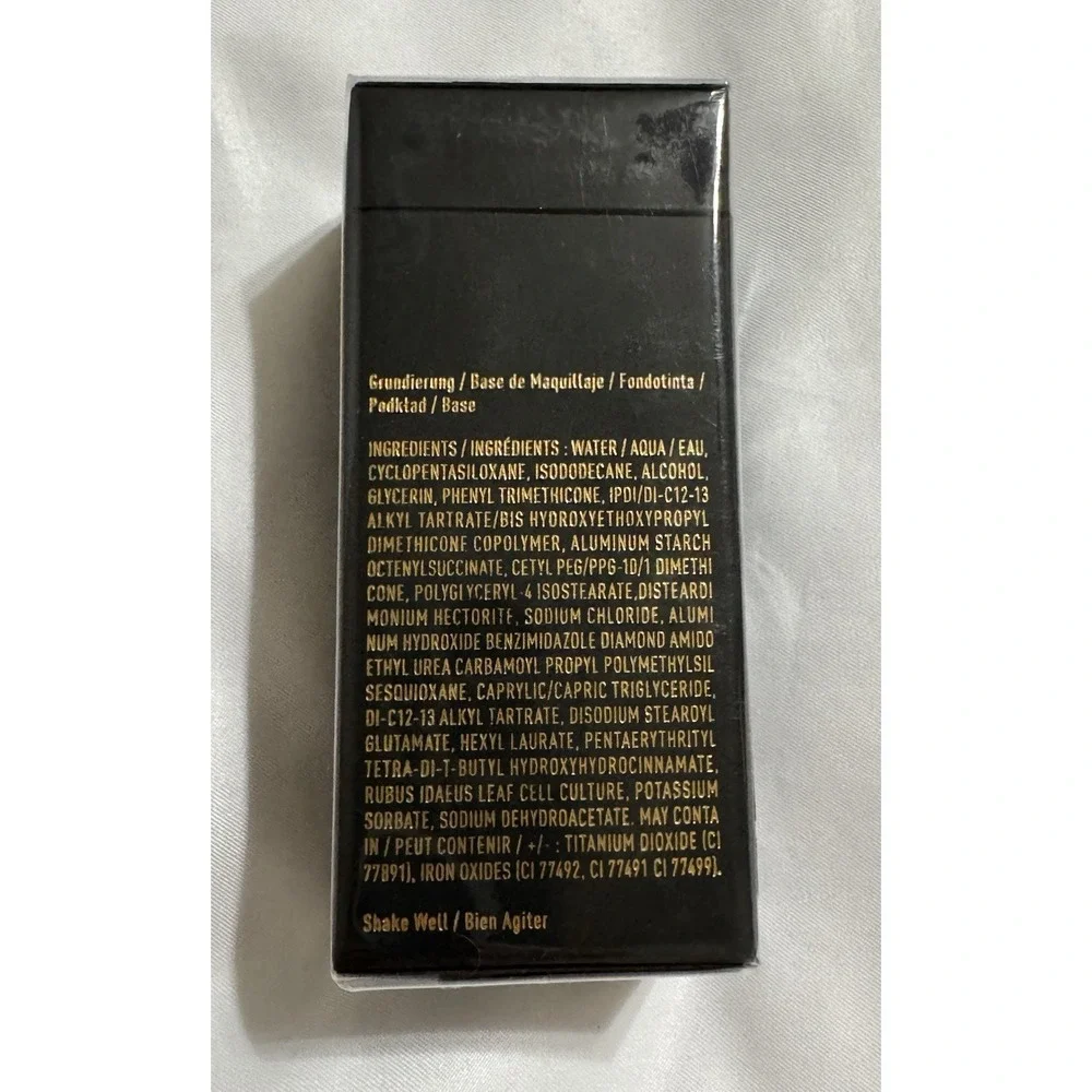 Pat McGrath Labs‎ Skin Fetish Sublime Perfection Foundation DEEP 35 NIB/Sealed